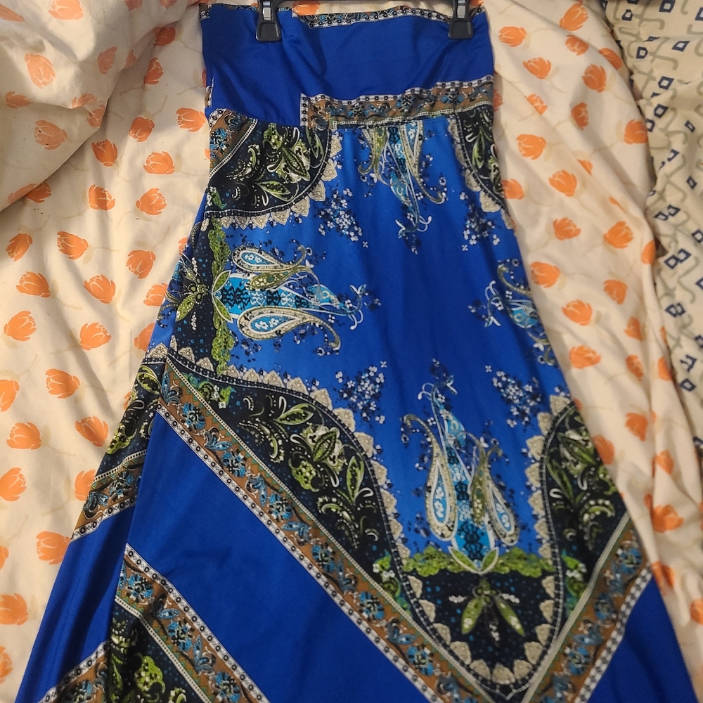 Maxi Dress 🌎